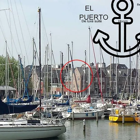 ベッド・アンド・ブレックファスト El Puerto