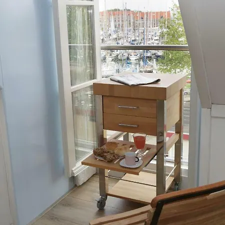 El Puerto Bed & Breakfast Hoorn (North Holland)