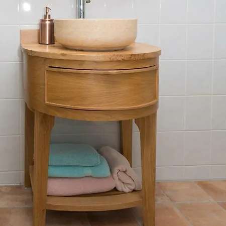 לינה וארוחת בוקר El Puerto