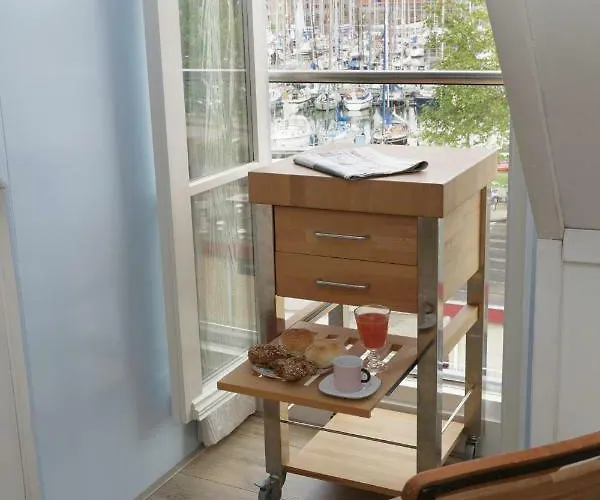 El Puerto Bed & Breakfast Hoorn (North Holland)