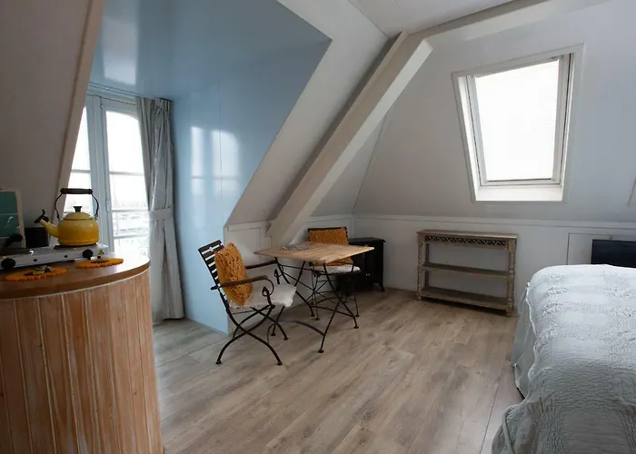 Bed & Breakfast El Puerto Hoorn (North Holland)